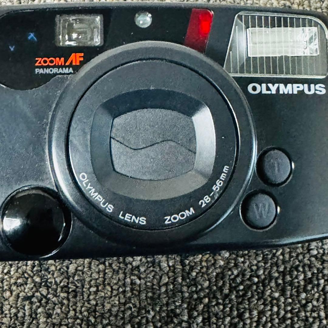 D80コレクション品✨オリンパス IZM 220 パノラマズームフィルムカメラ