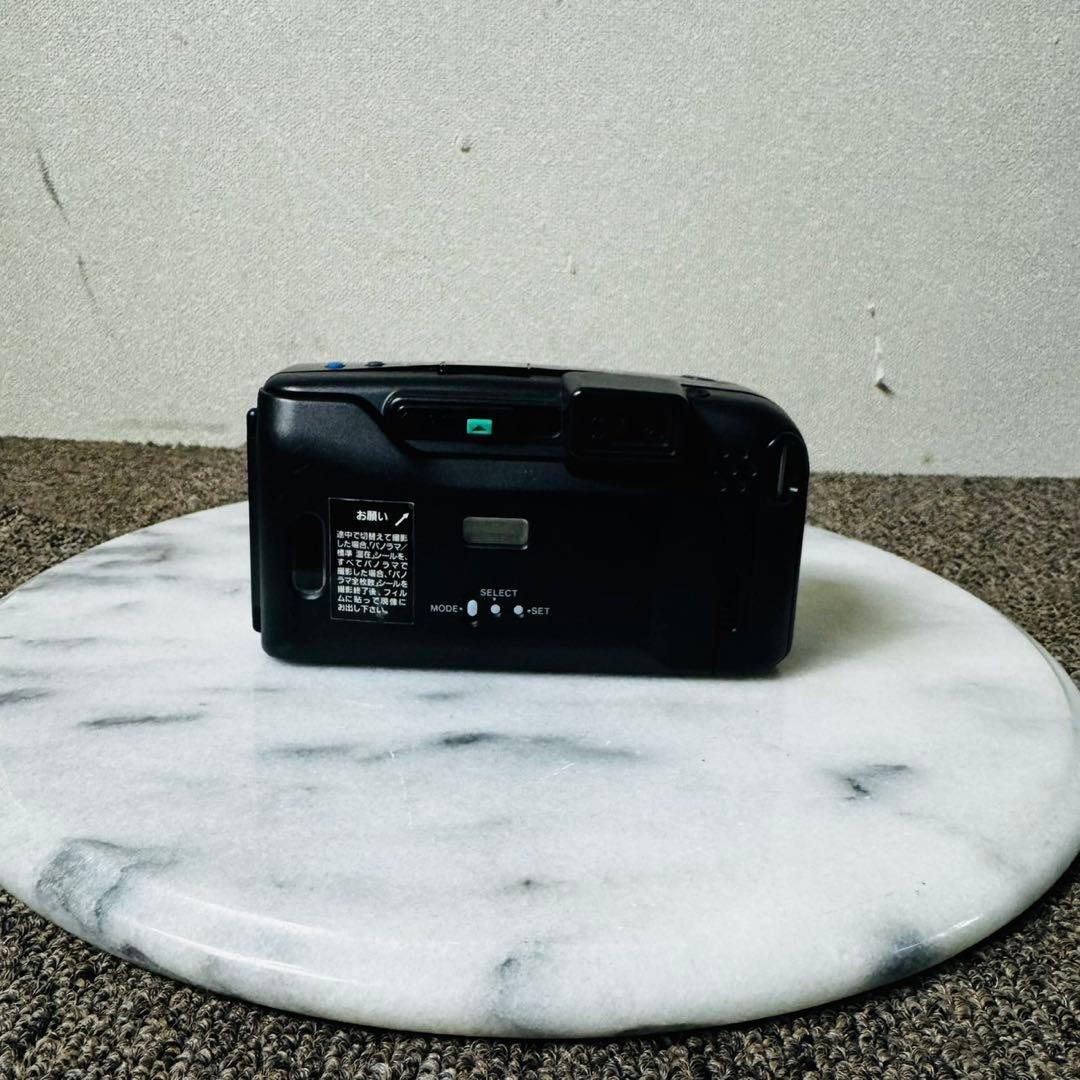 D80コレクション品✨オリンパス IZM 220 パノラマズームフィルムカメラ