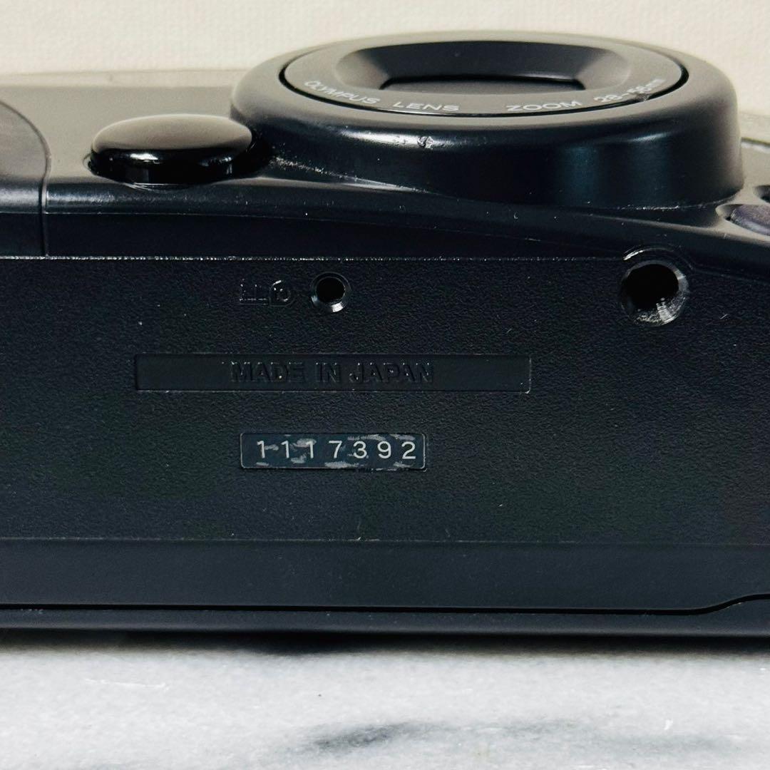 D80コレクション品✨オリンパス IZM 220 パノラマズームフィルムカメラ
