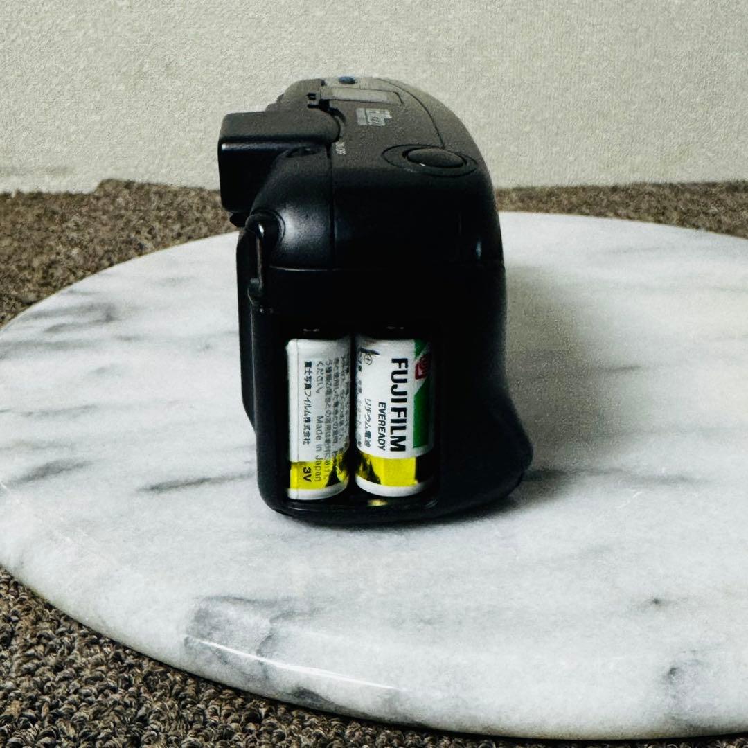 D80コレクション品✨オリンパス IZM 220 パノラマズームフィルムカメラ