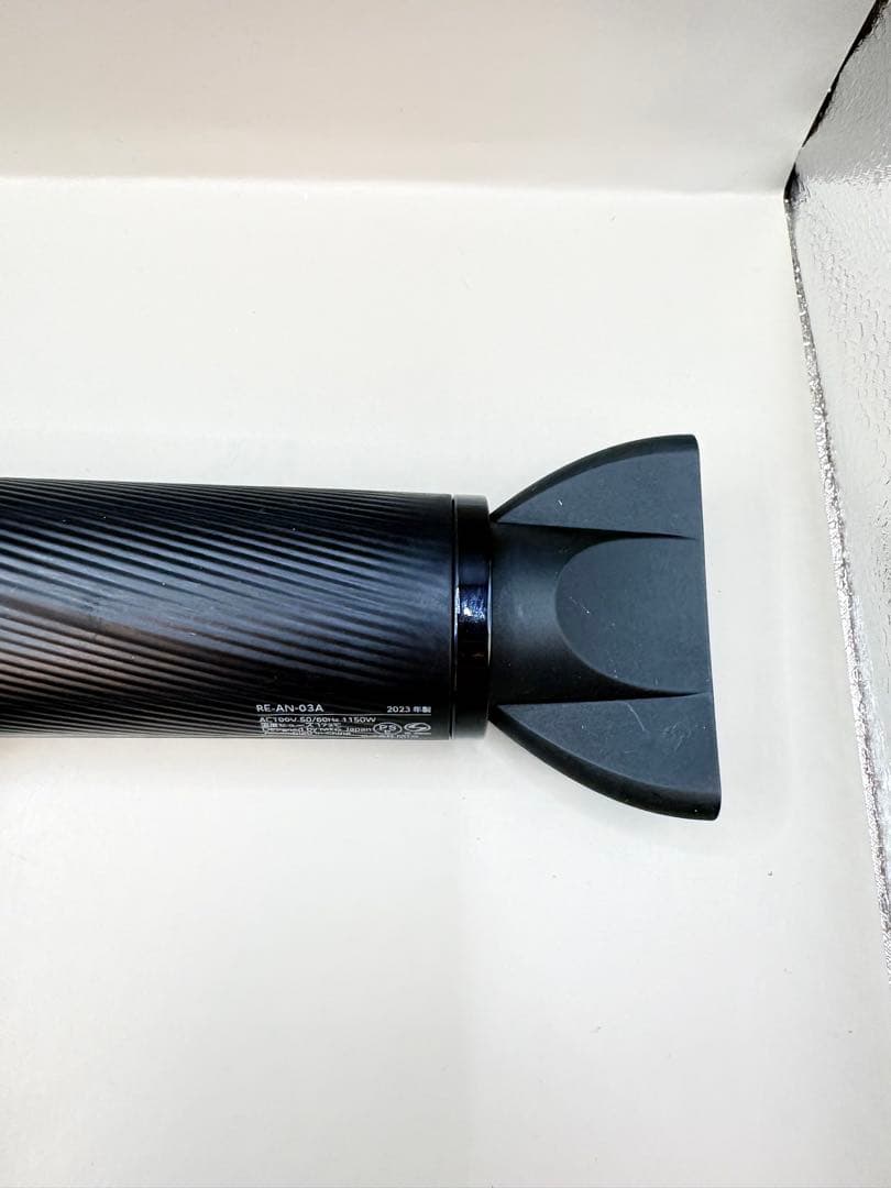 Refa リファ ビューテックドライヤー スマート ブラック 368