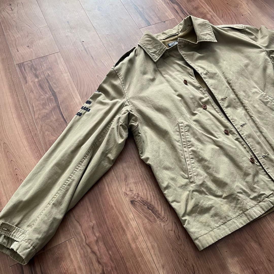 Polo Ralph LaurenミリタリージャケットKey West