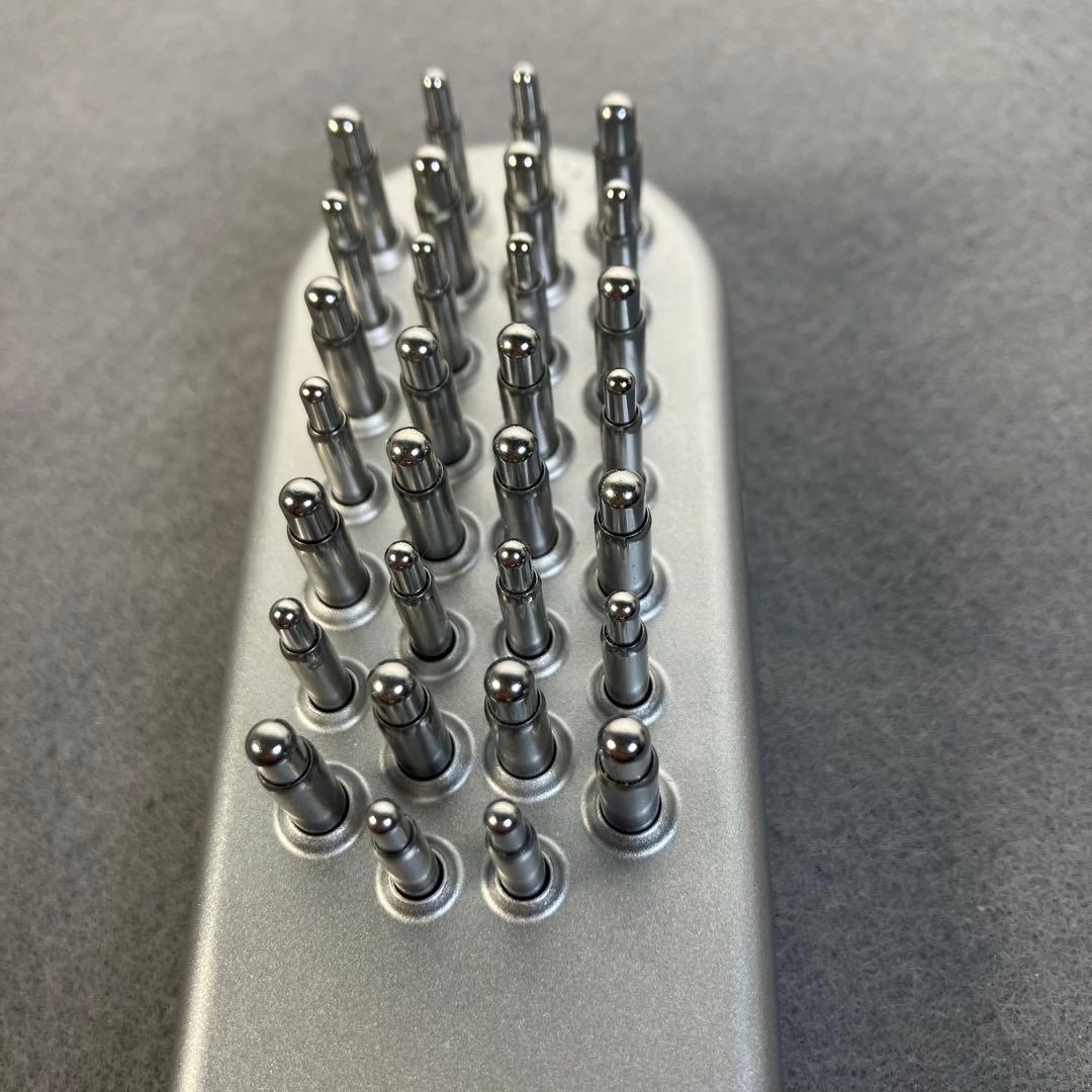 【美品】SALONIA サロニア EMS リフトブラシ 電気ブラシ 美顔器