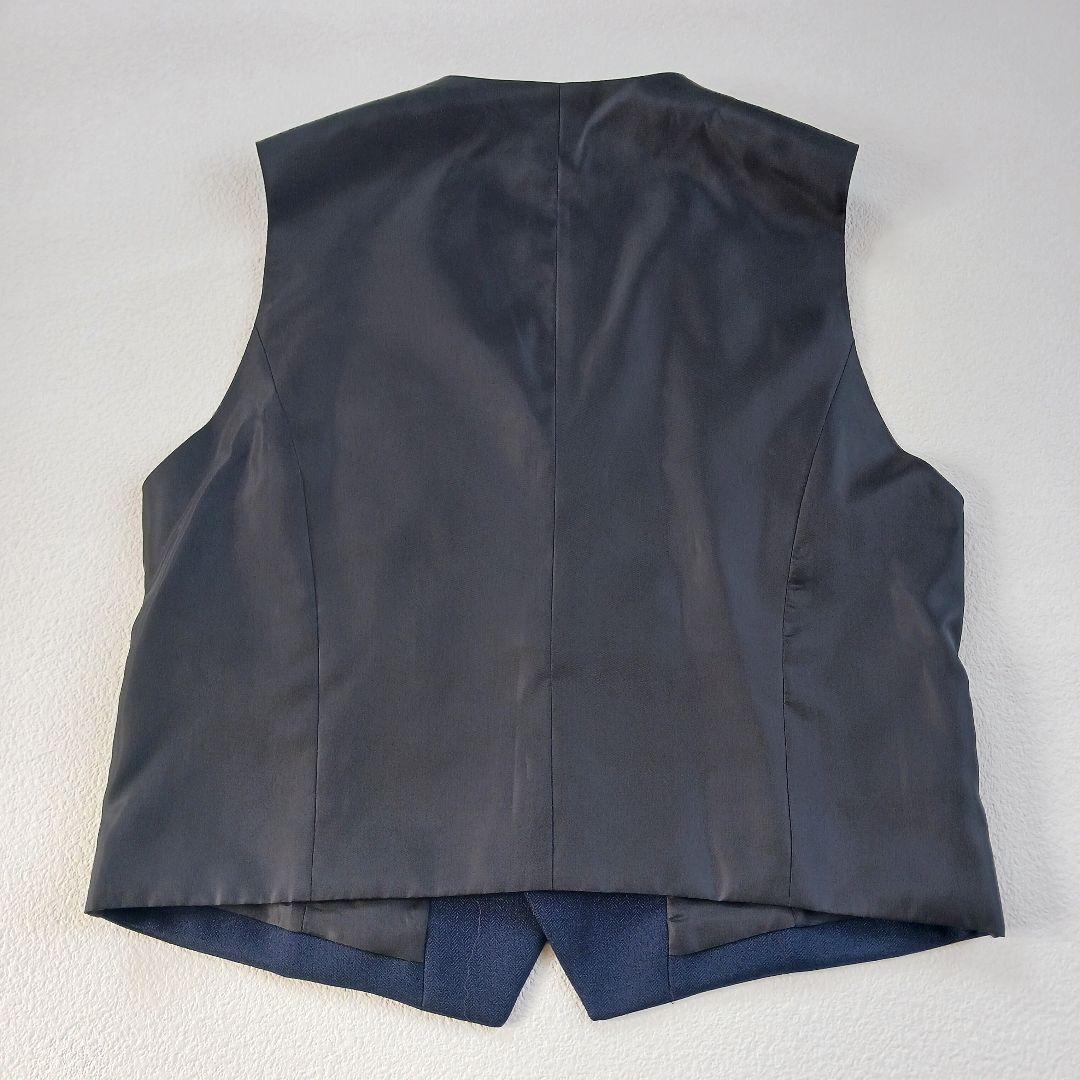 ダブルエフバイワンダーファクトリー　男の子160　フォーマルスーツセットアップ