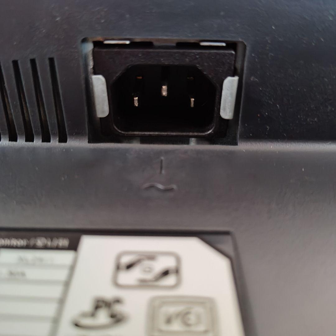 BenQ ZOWIE XL2411 スタンド無し