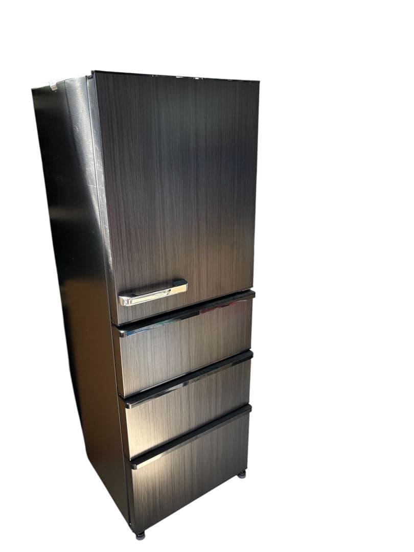 AQUA 冷蔵庫 大型 AQR-V37N(k)-1 368L 2023年製