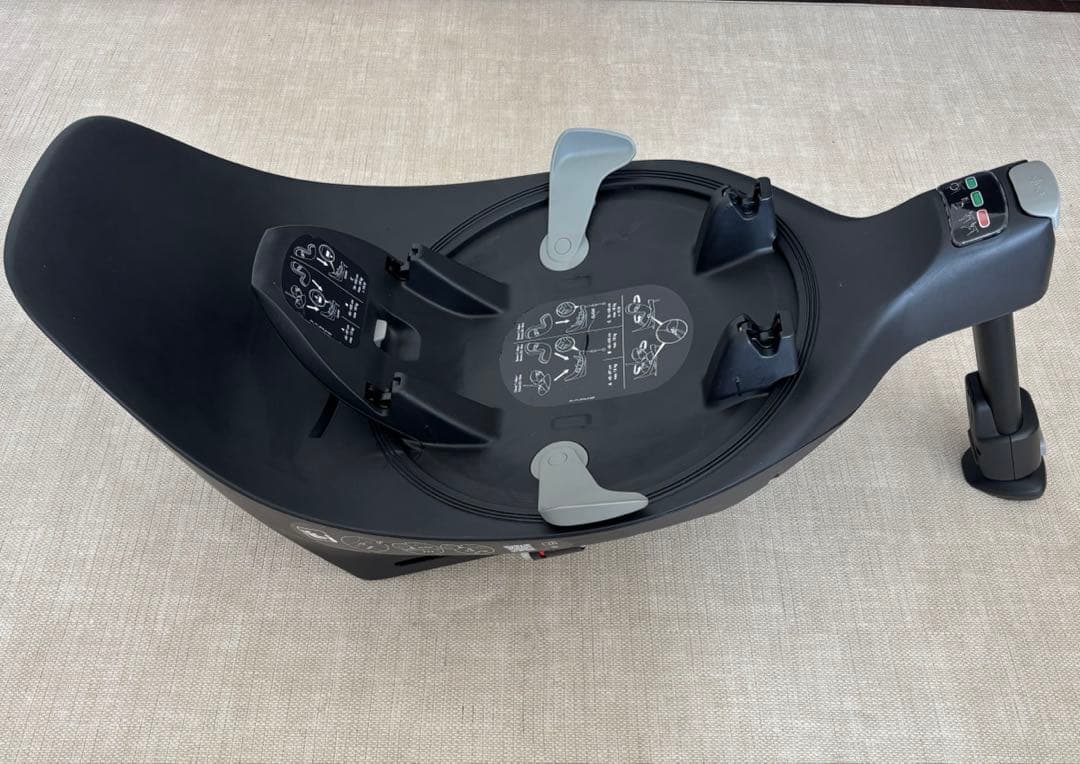 Cybex CLOUD T i-SIZE ＋ BASE T セット✨