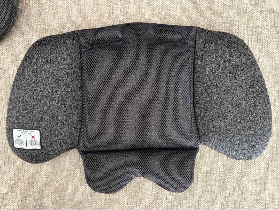 Cybex CLOUD T i-SIZE ＋ BASE T セット✨