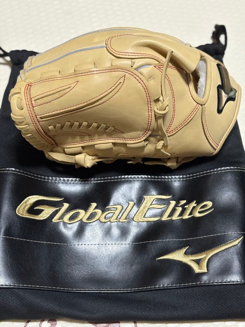 MIZUNO Global Elite グローブ投手用