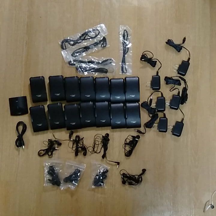 SOUND SKIP Bluetooth　音楽　発信機　受信機