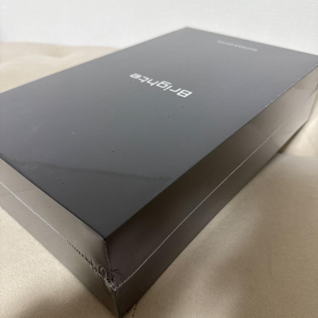 【新品・未開封】Brighte SHOWER DRYER ブラック ギフト 美品