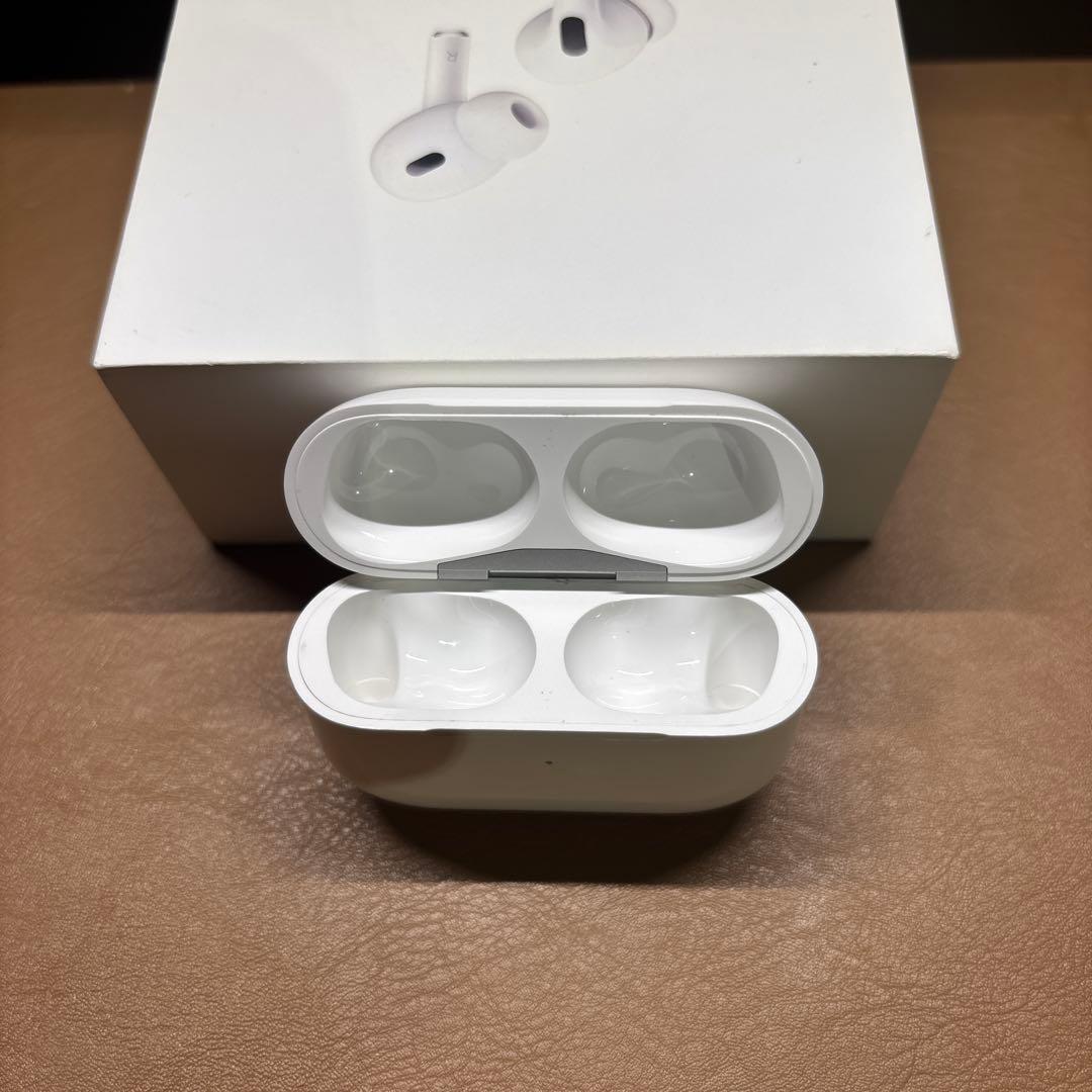 【Type-C】Apple AirPods Pro 第2世代