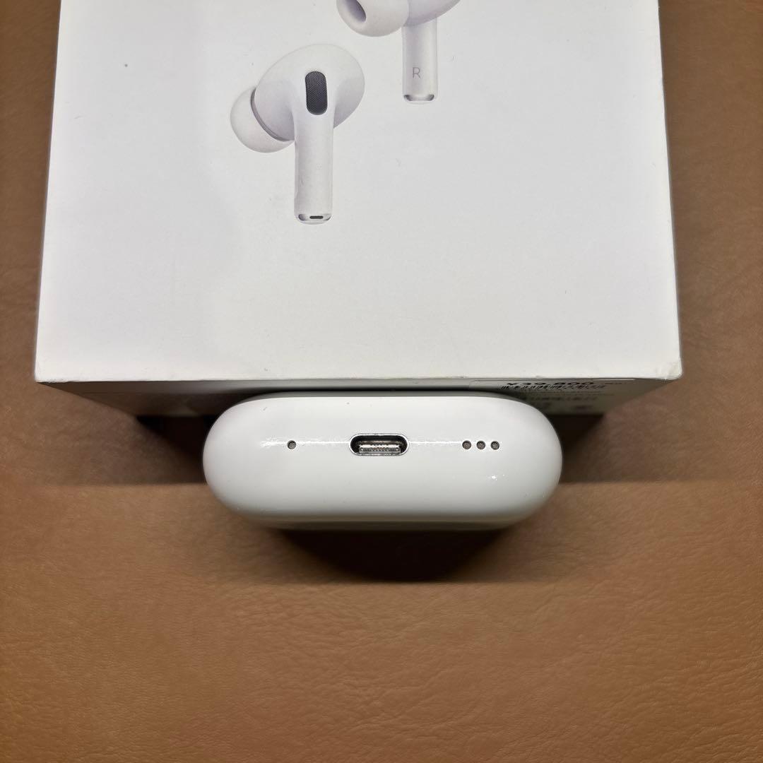 【Type-C】Apple AirPods Pro 第2世代