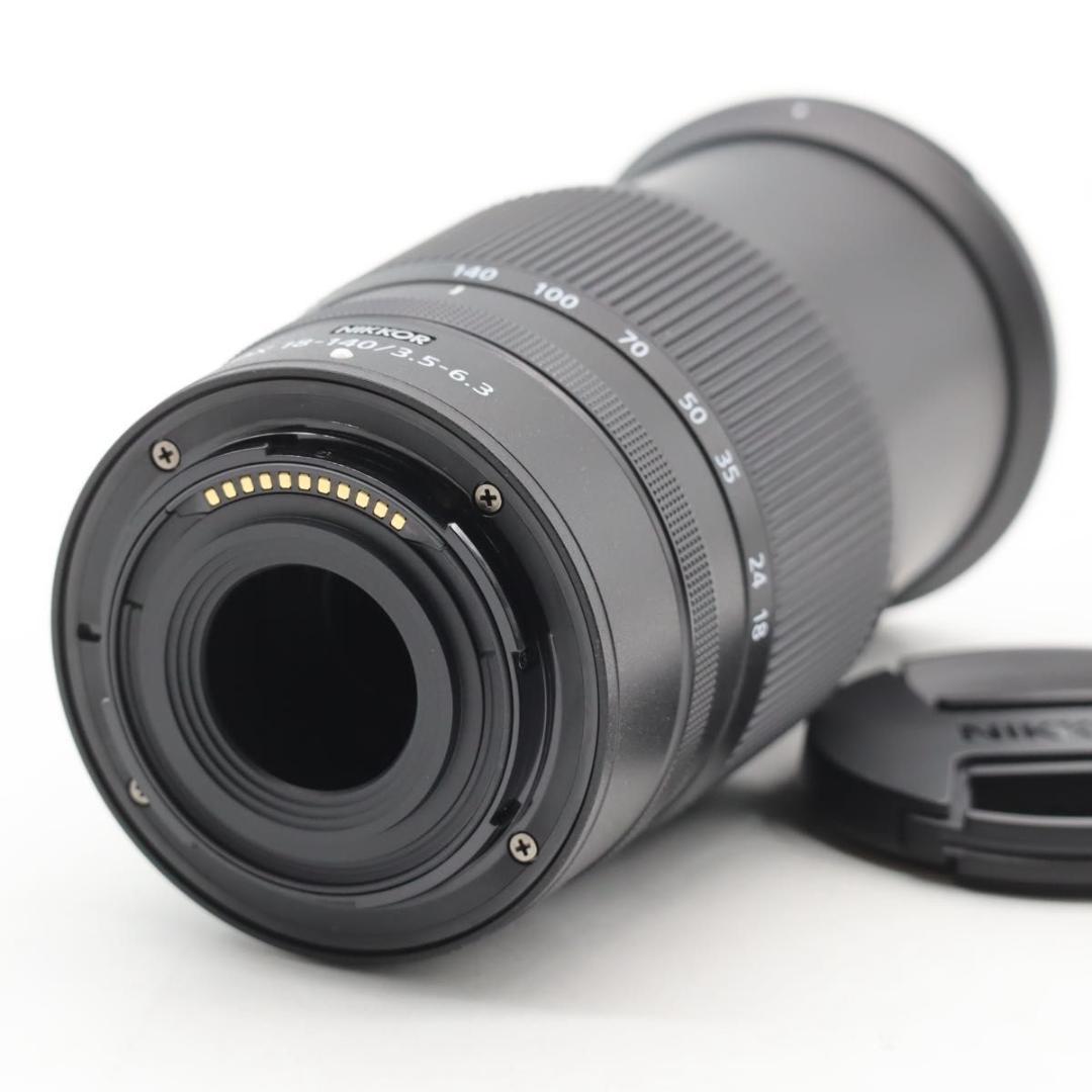 NIKKOR Z DX 18-140mm f/3.5-6.3 VR Zマウント