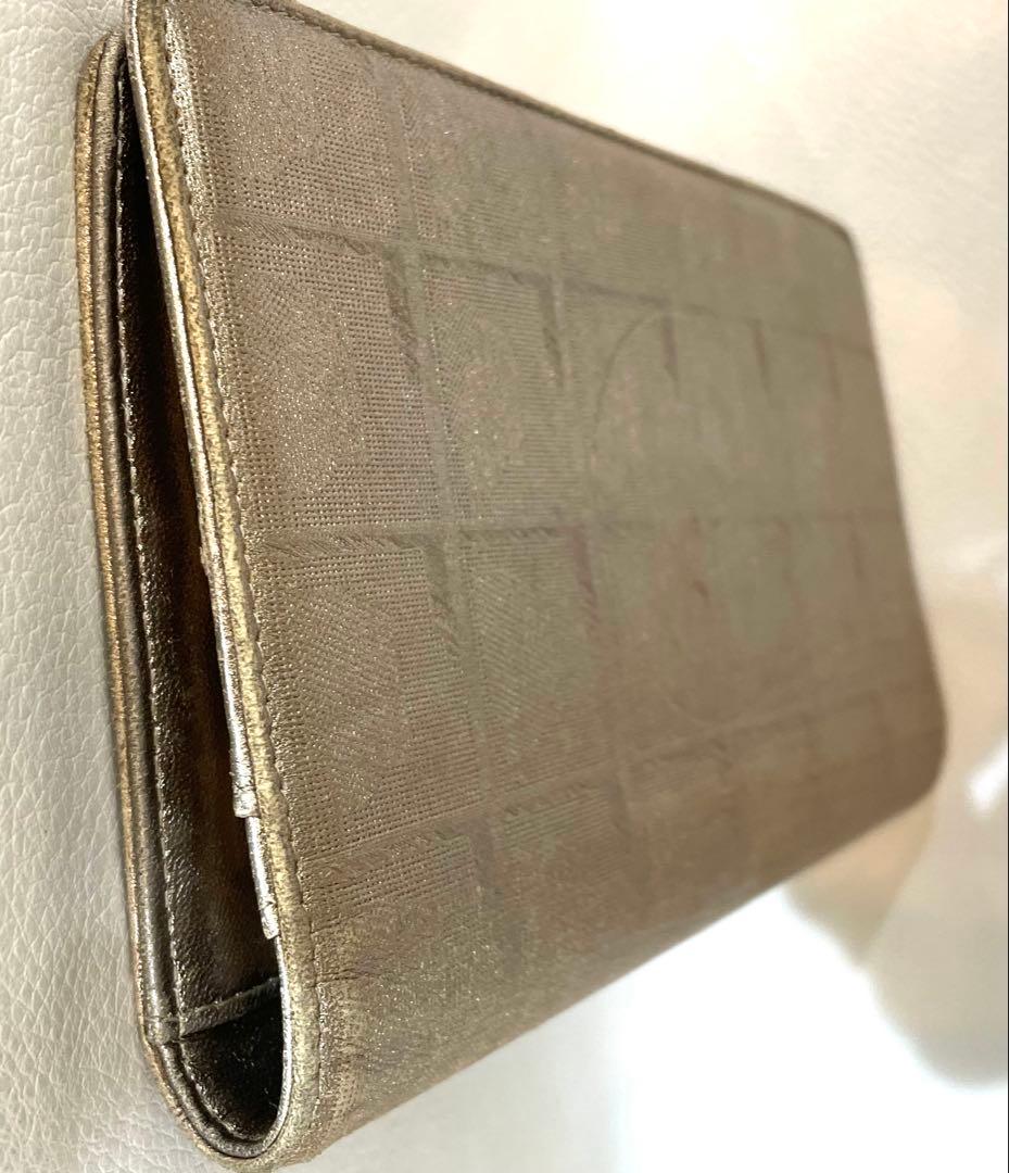 シャネル　CHANEL サイフ　財布　Wallet