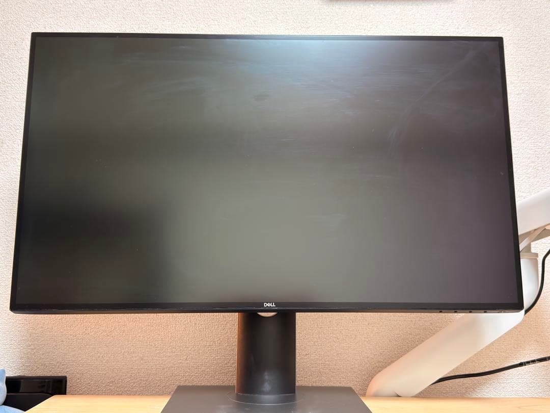Dell U2720QM 27インチ 4K モニター