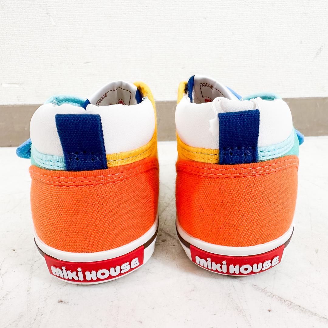 ま*み様 K9124 ミキハウス ダブルビー 小物 5点セット 帽子 靴