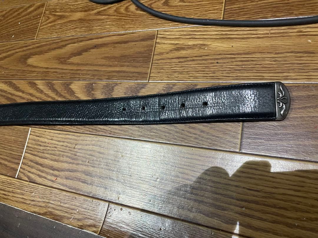 クロムハーツ　クラシック　OTJ ベルト　3ピース　1.5 サイズ36