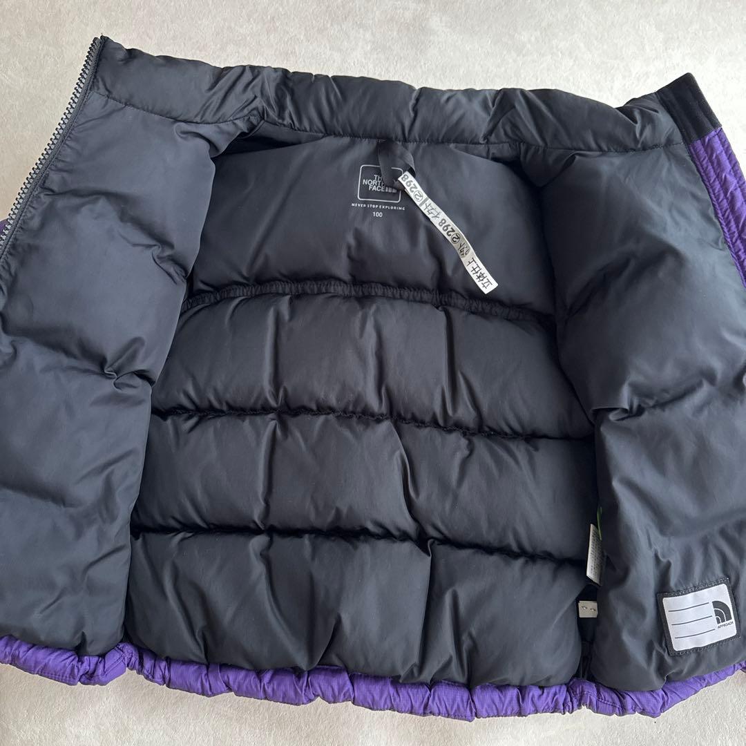 THE NORTH FACE ヌプシジャケット 100