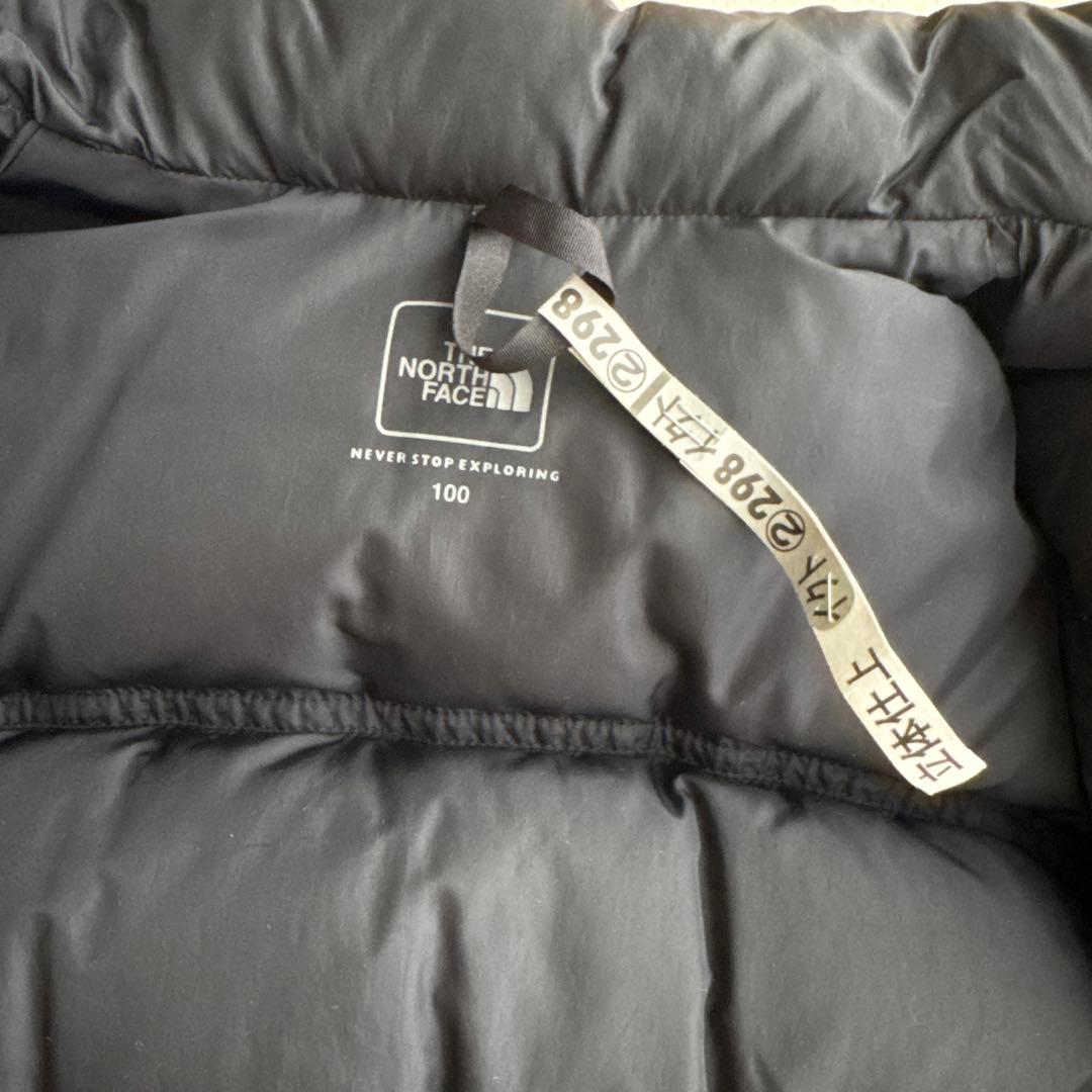 THE NORTH FACE ヌプシジャケット 100