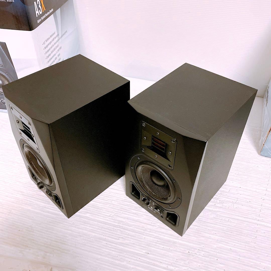 ADAM AUDIO A3X モニタースピーカー