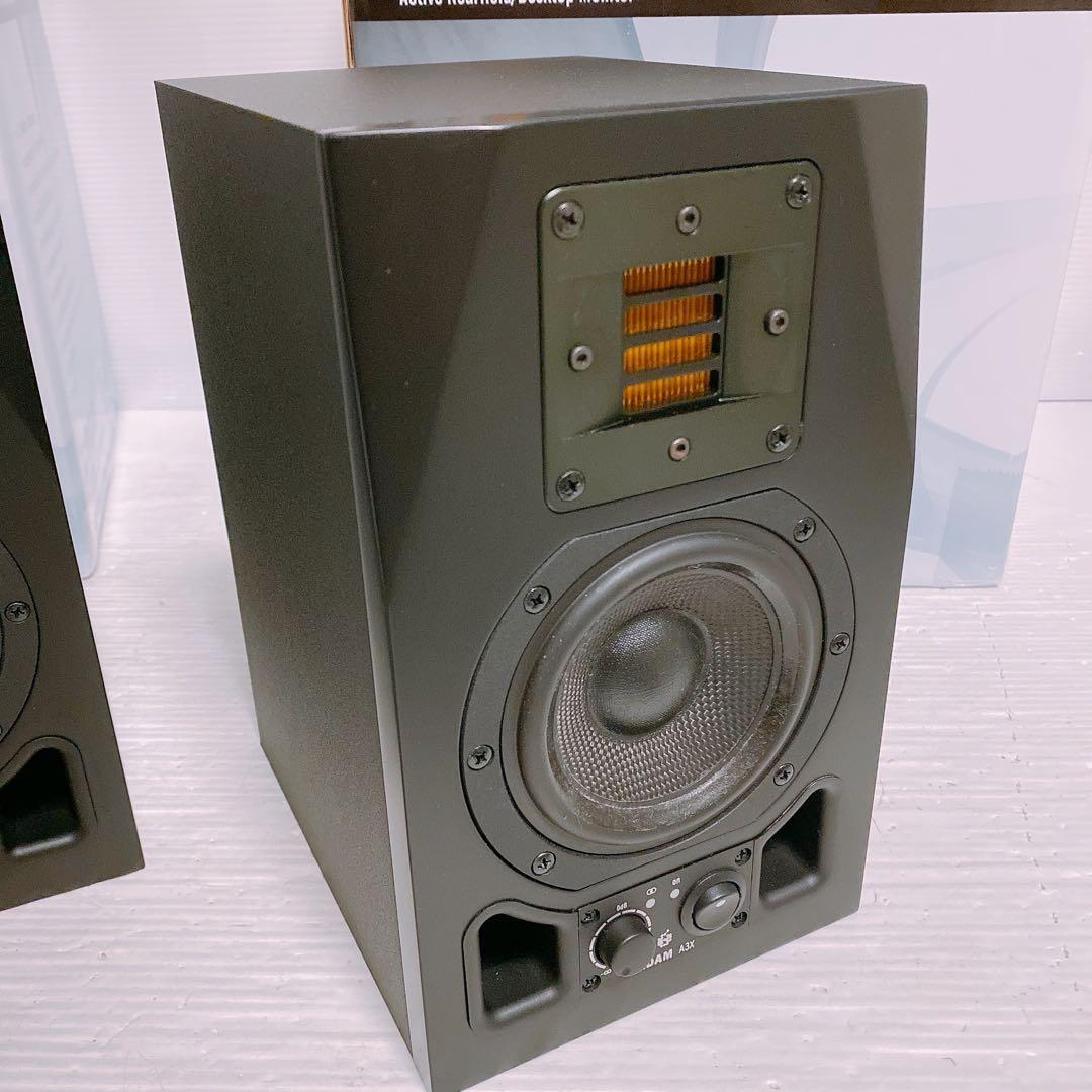 ADAM AUDIO A3X モニタースピーカー