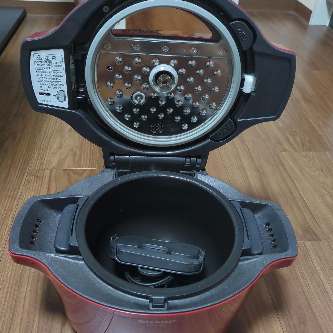 ヘルシオホットクック1.6L KN-HT99A HEALSIO HOTCOOK