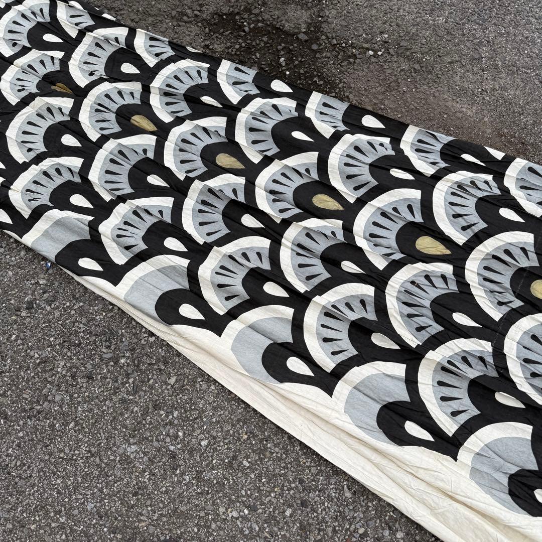 ‪☆鯉のぼり 黒‪☆約8m