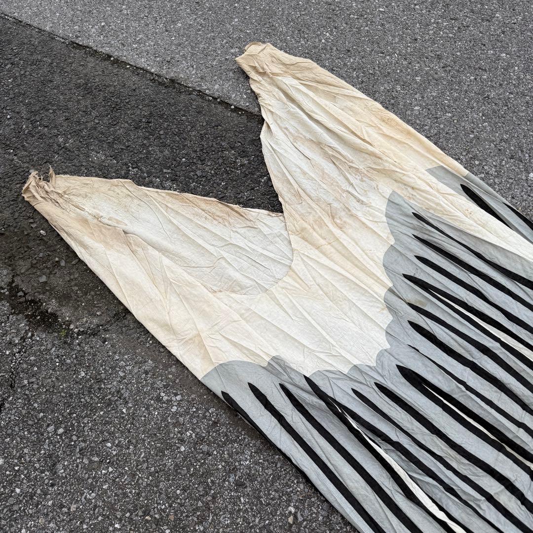 ‪☆鯉のぼり 黒‪☆約8m