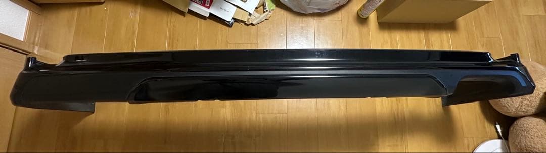 80ヴォクシー モデリスタ リアスカート スポイラー