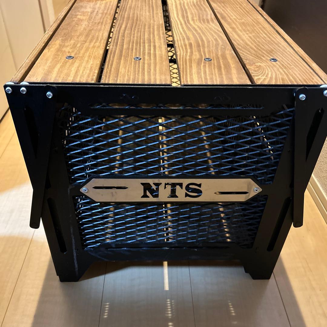 DVERG×NATURE TONES サイドアップボックス&テーブルL