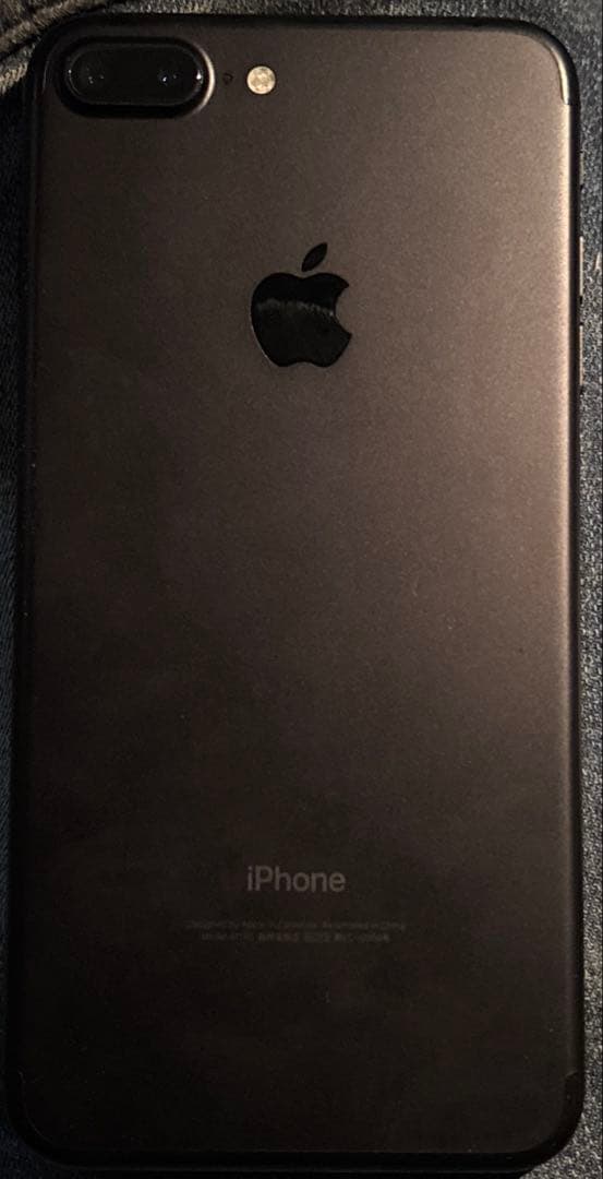 iPhone 7 Plus 128GB SIMロックなし