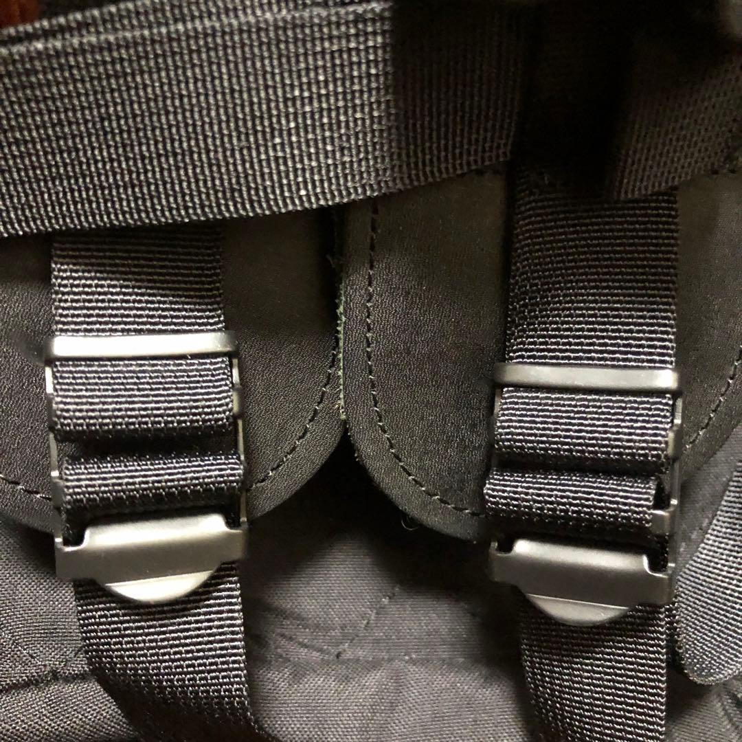 GREGORY デイパック 40周年記念モデル 復刻旧タグ 1stタグ 1977