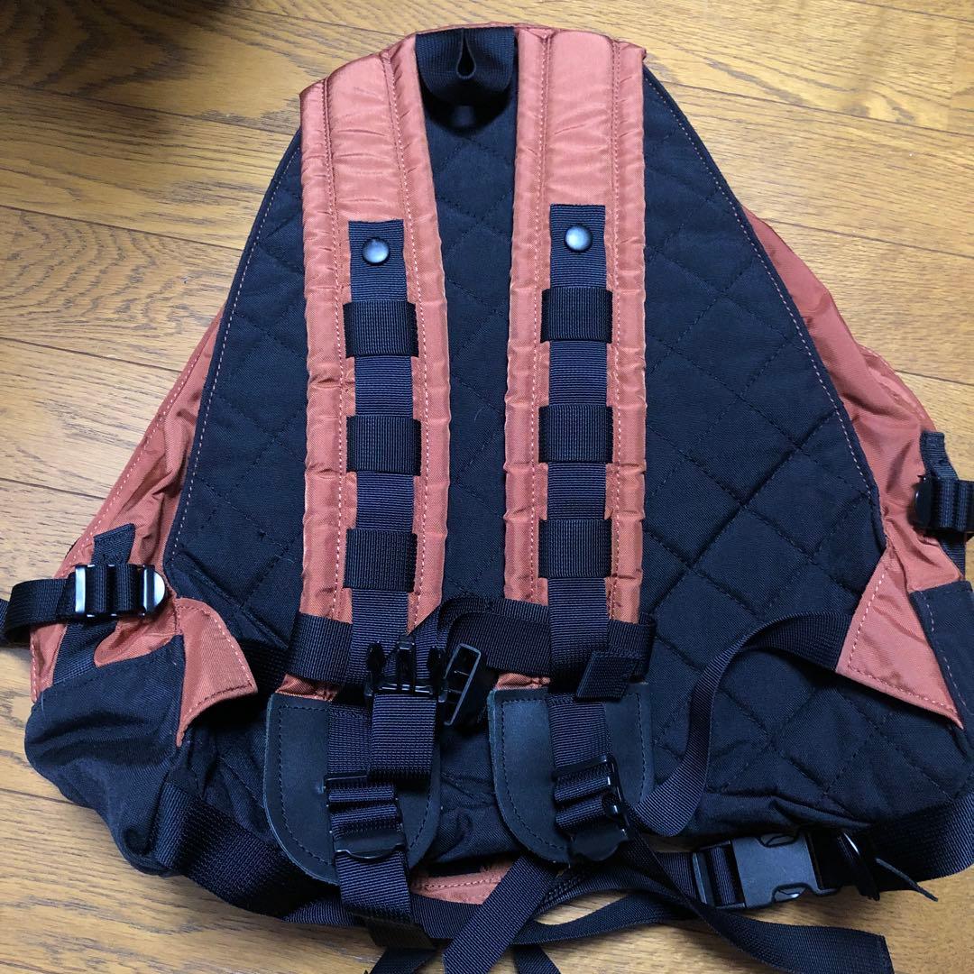 GREGORY デイパック 40周年記念モデル 復刻旧タグ 1stタグ 1977