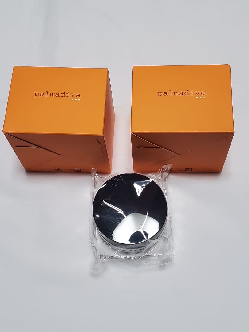 パルマディーバ ザ プレミアムクリーム 50g 2個セット　+ 20g