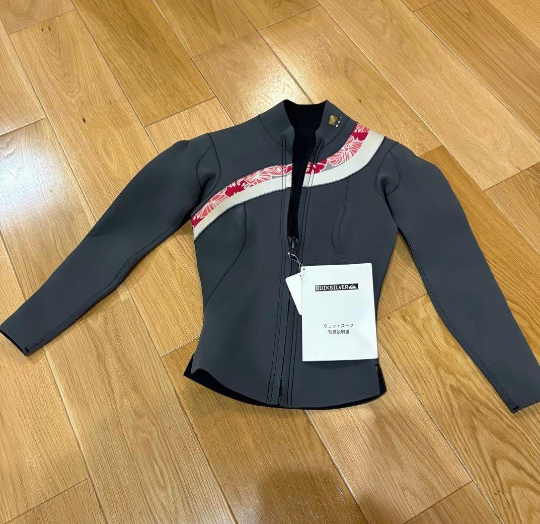 ROXY、ウエットスーツ、セパレート上下、レディースM〜L、新品タグ付き