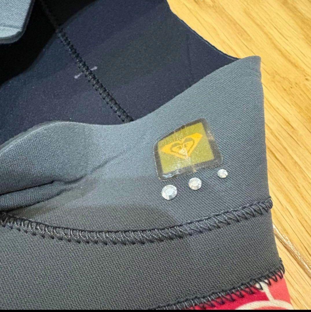 ROXY、ウエットスーツ、セパレート上下、レディースM〜L、新品タグ付き