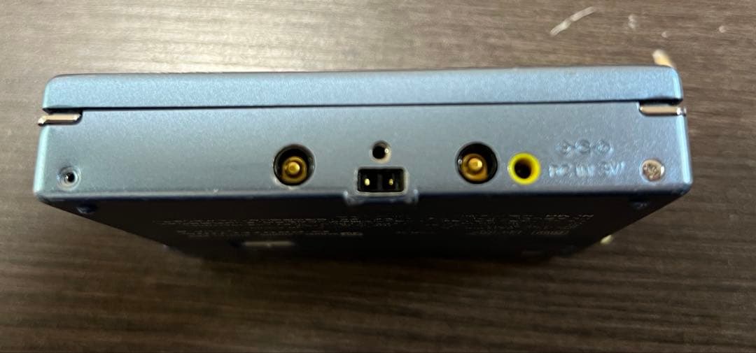 SONY MZ-N920 MDウォークマン