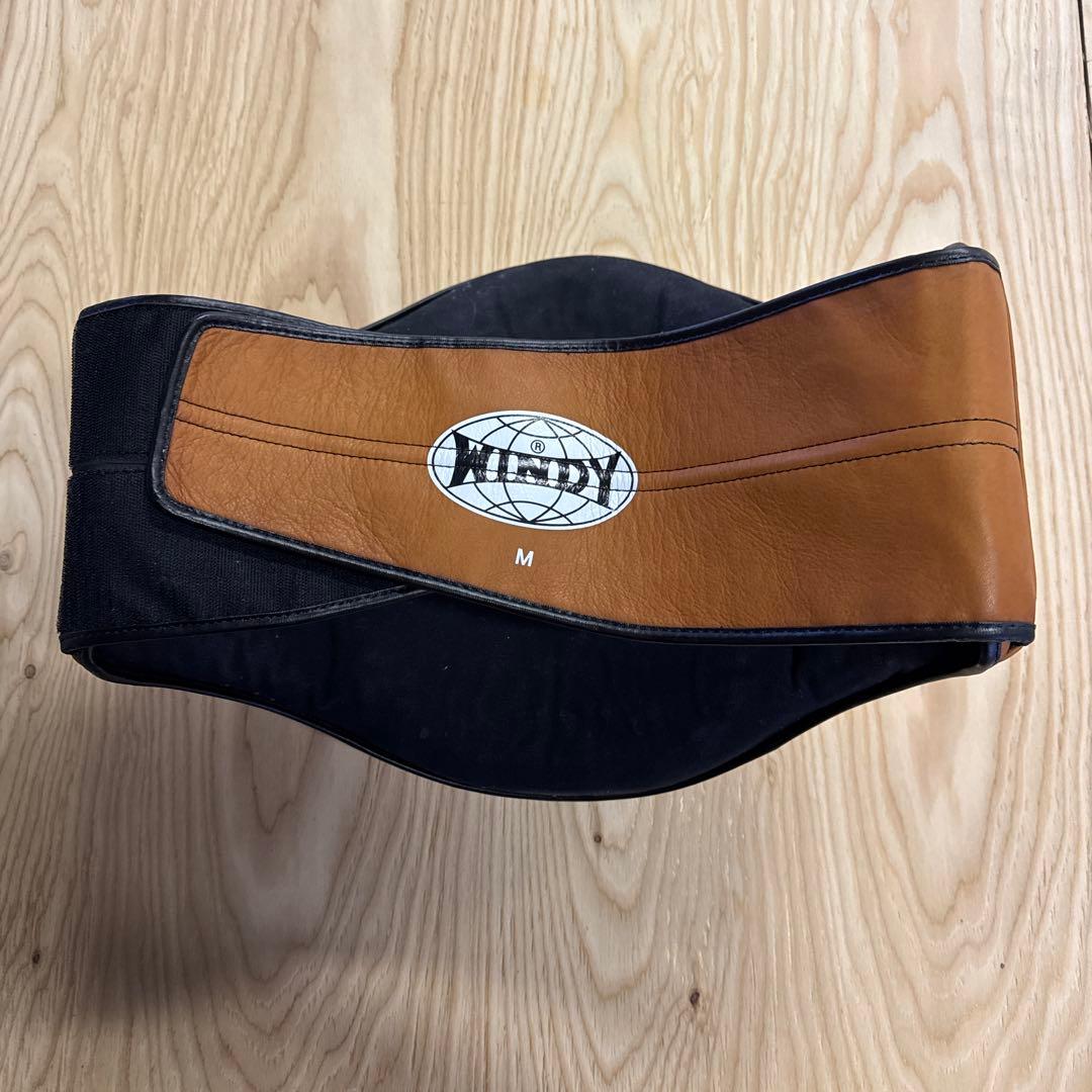 WINDY ウインディ　ボディ　ベリー　プロテクター