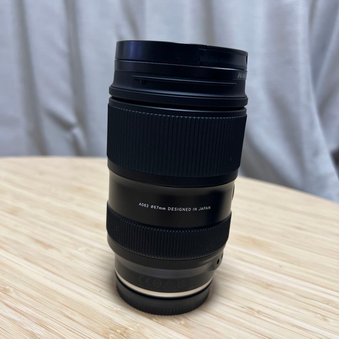 TAMRON タムロン 28-75mm F/2.8 Di III VXD G2