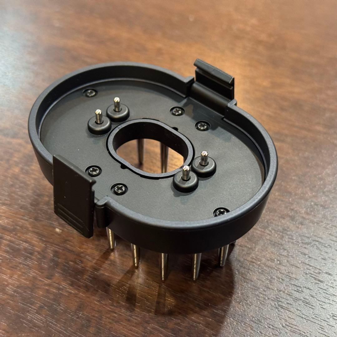 【美品】DEMI DO TILLET SMART-GEAR デンキバリブラシ