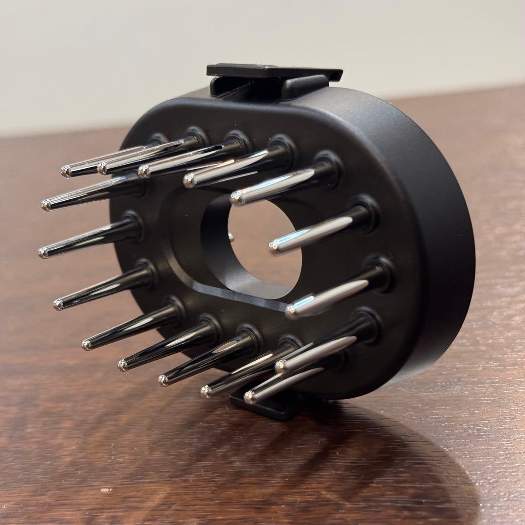 【美品】DEMI DO TILLET SMART-GEAR デンキバリブラシ