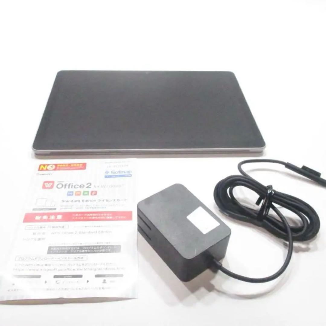 Microsoft マイクロソフト Surface Go3 プラチナ