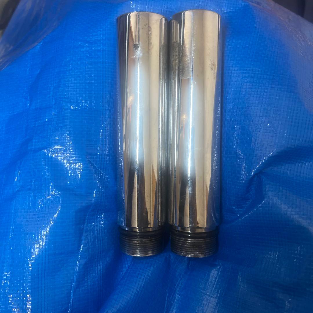 【良品】スポーツスター39ｍｍフォーク+6in（15cm）フォークジョイント延長