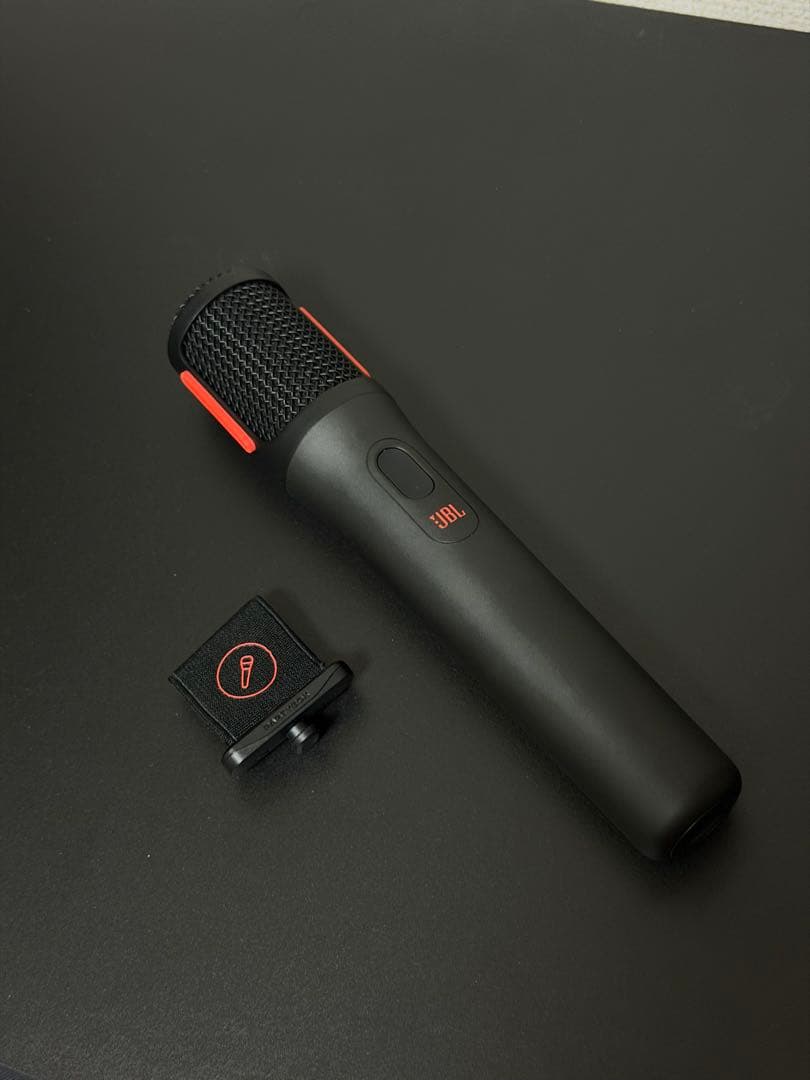 マイク&純正カバー付き JBL PARTYBOX ENCORE 2