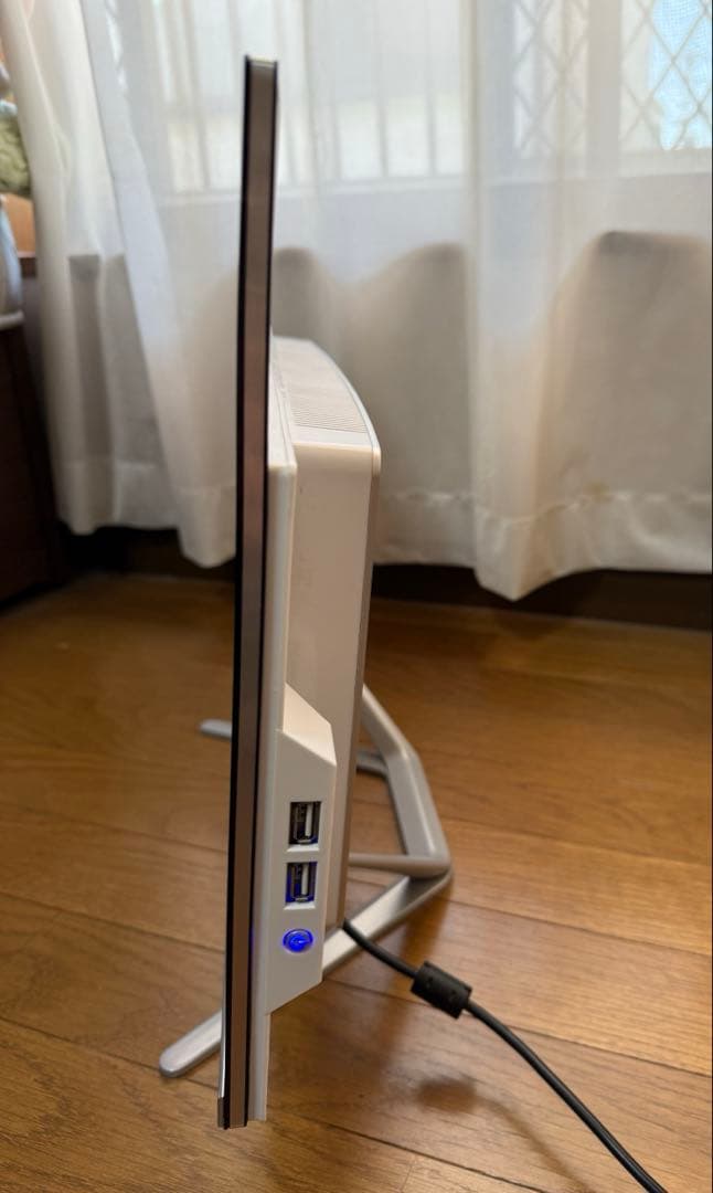 VETESA 22型　一体型パソコン　office