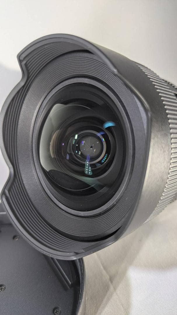 SONY FE14mm F1.8 GM SEL14F18GM＆NISIフィルタ