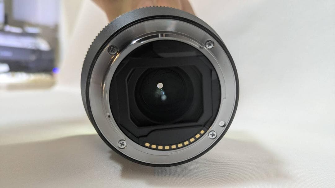 SONY FE14mm F1.8 GM SEL14F18GM＆NISIフィルタ