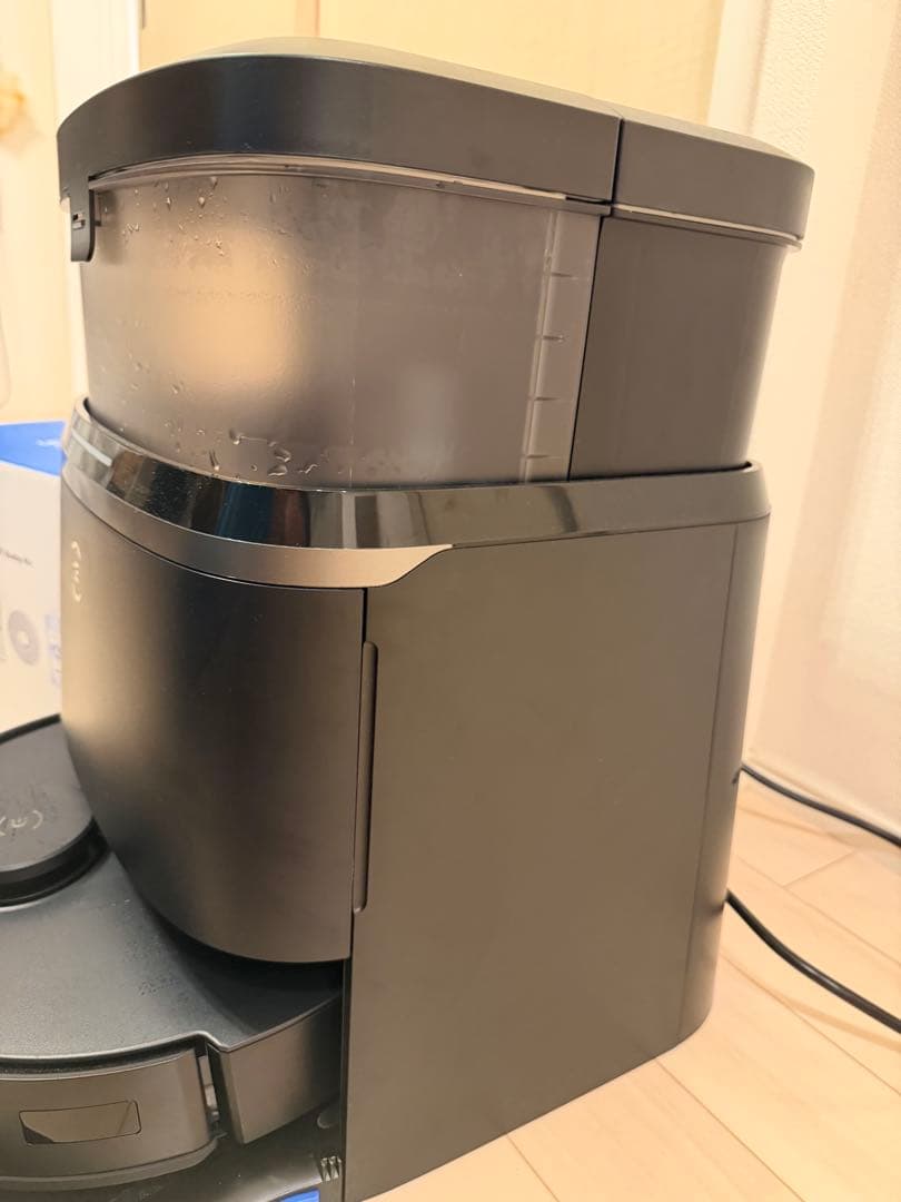 ECOVACS DEEBOT ロボット掃除機本体 Buddy Kit付き