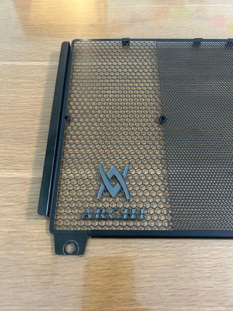 カワサキ Z900RS アーキ ヘックスコアプロテクター ブラック